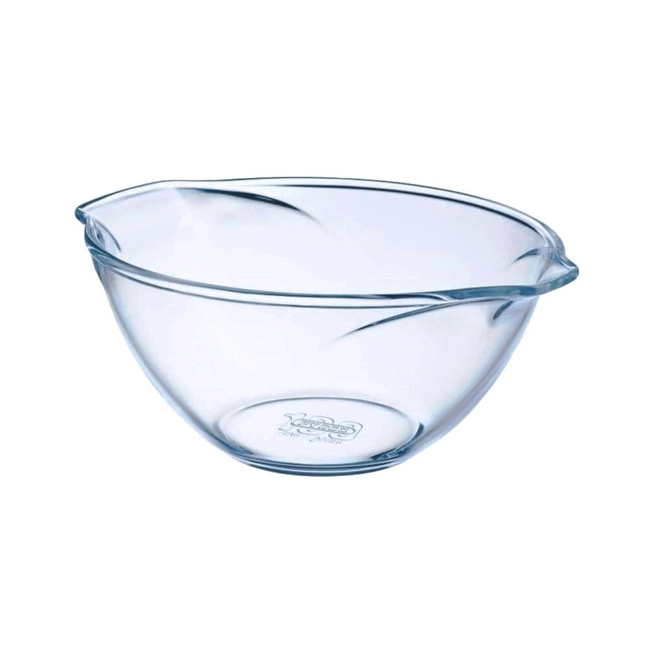 Bol preparare, sticla termorezistenta, 2,7L, "Vintage" - Pyrex - imagine 7